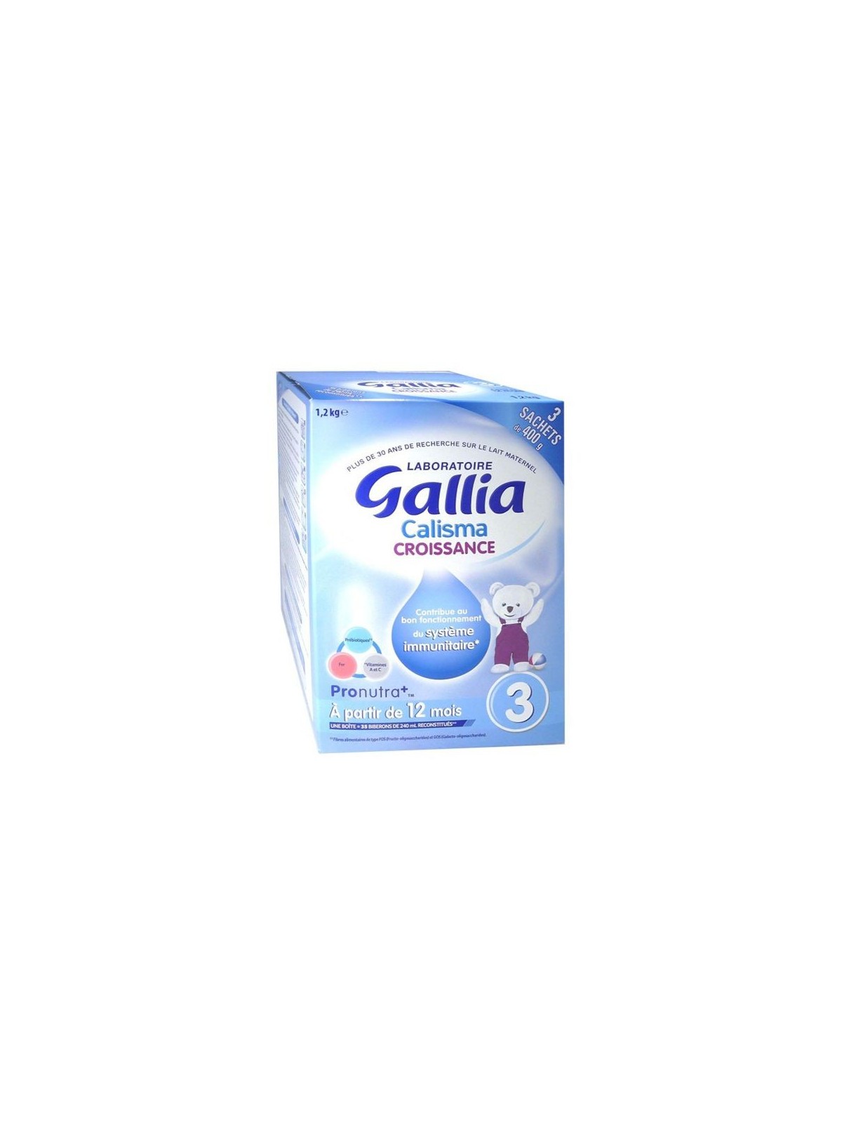 Gallia Croissance 1,2kg