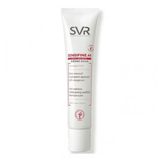 SVR Sensifine AR crème riche 40ml