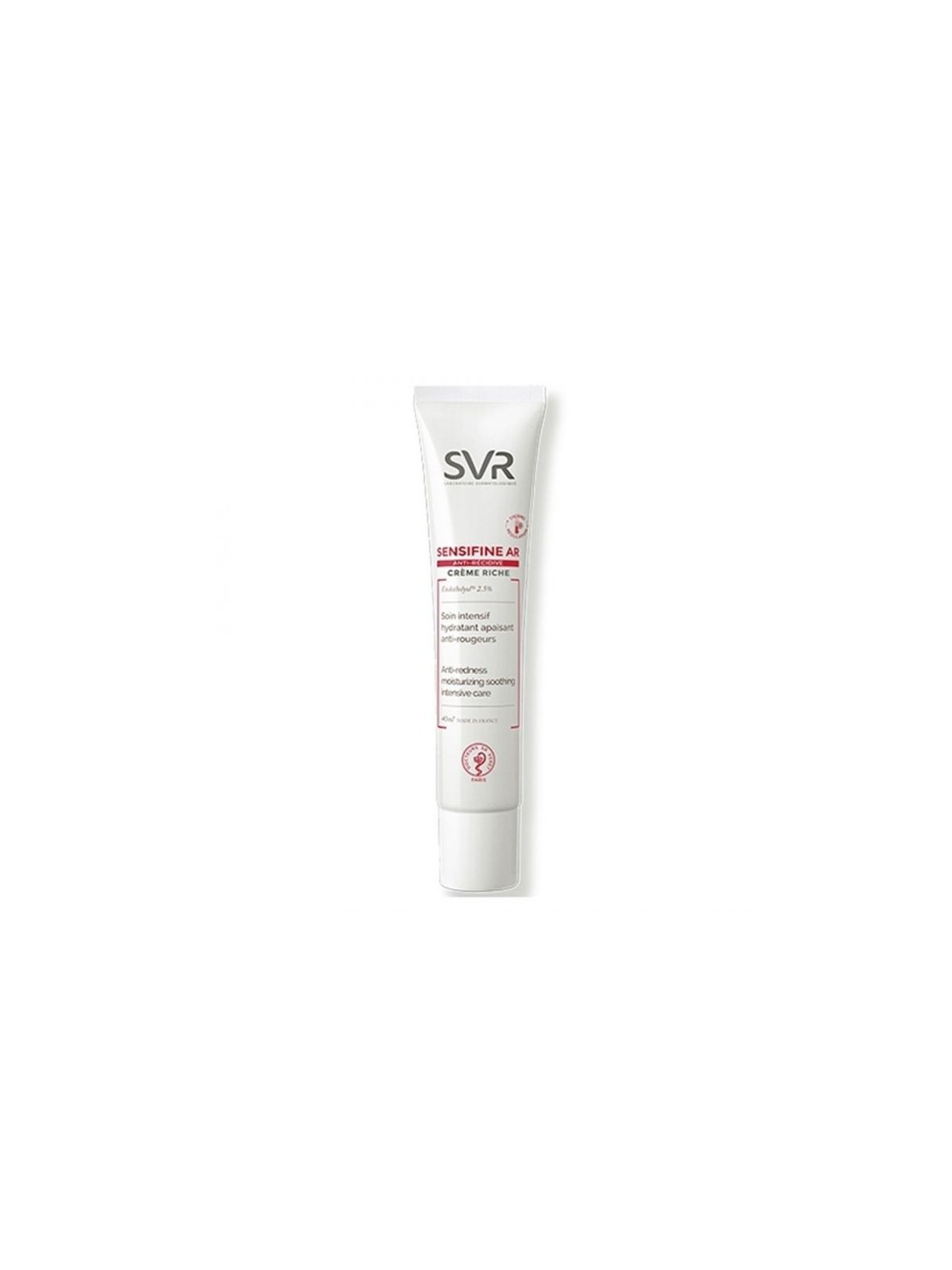 SVR Sensifine AR crème riche 40ml