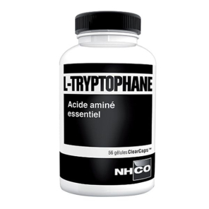 Nhco L-trytophane boite de 56 capsules 