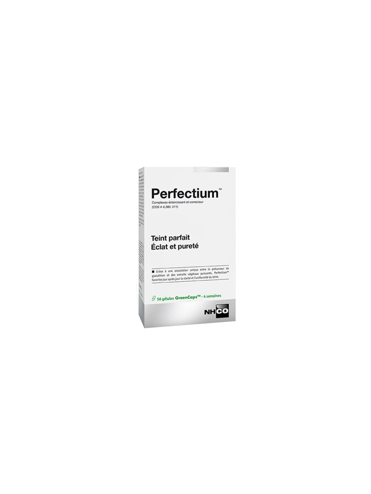 Nhco perfectium 56 gélules