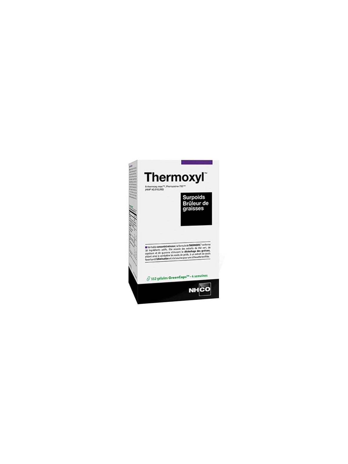 NHCO Thermoxyl 112 Gélules