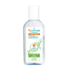 PURESSENTIEL GEL ANTIBACTERIEN 80ML