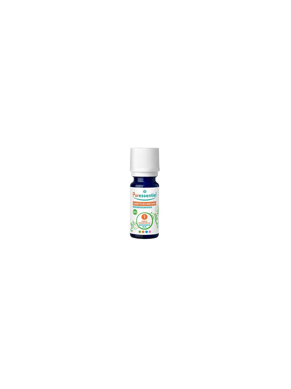 Puressentiel huile essentielle de sariette des montagnes BIO 30 ml