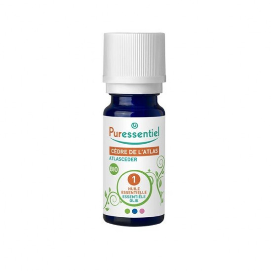 Puressentiel huile essentielle cèdre de l'atlas BIO 5ml