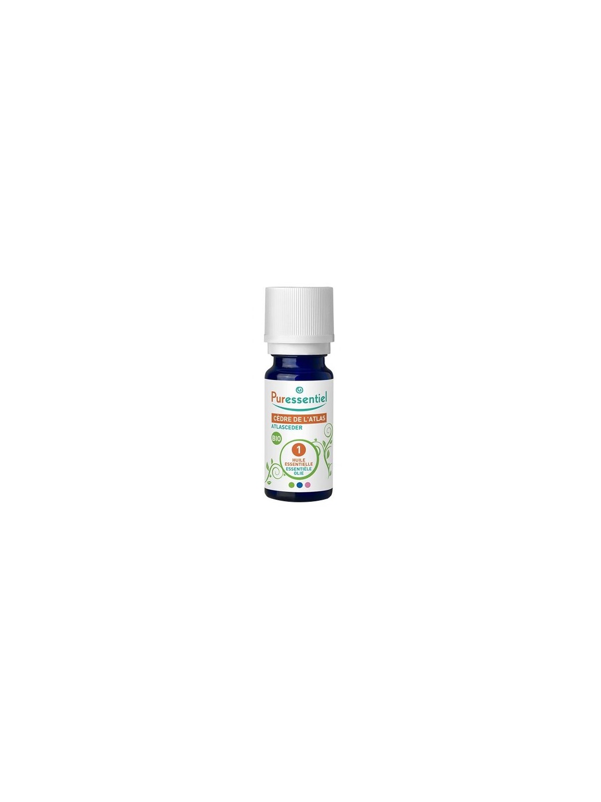 Puressentiel huile essentielle cèdre de l'atlas BIO 5ml