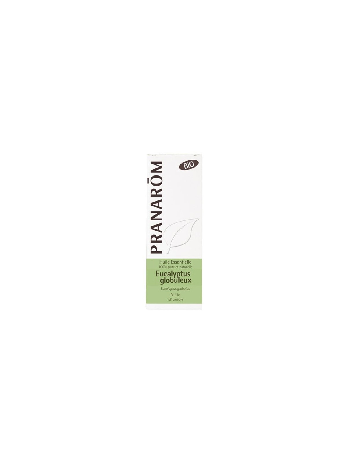 Pranarôm Bio Huile Essentielle Eucalyptus Globuleux 10 ml
