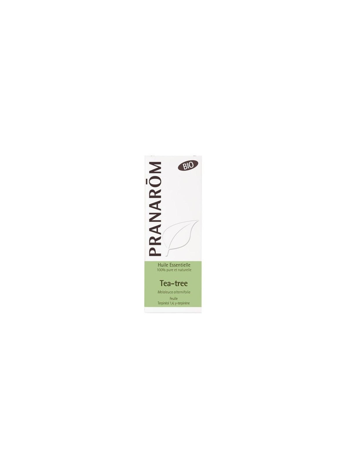 Pranarom huile essentielle bio tea-tree 10ml