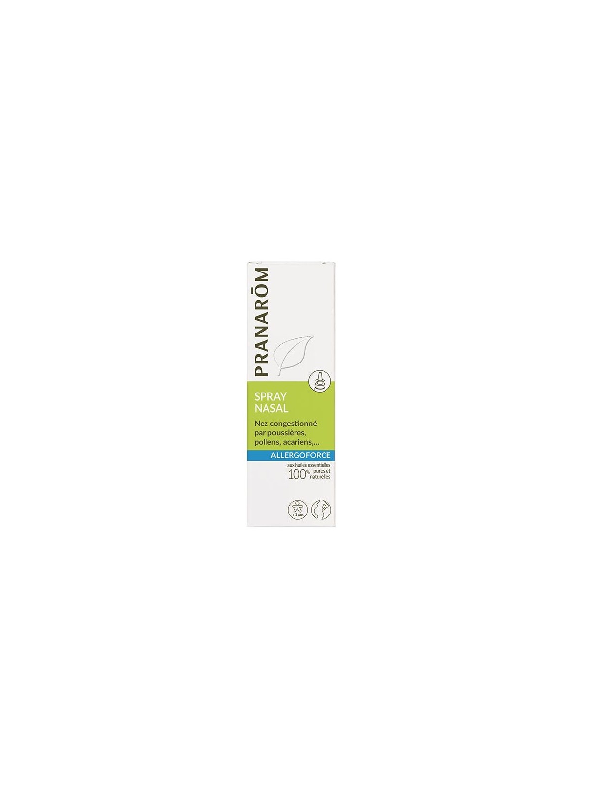 Pranarôm allergoforce spray nasal 15ml