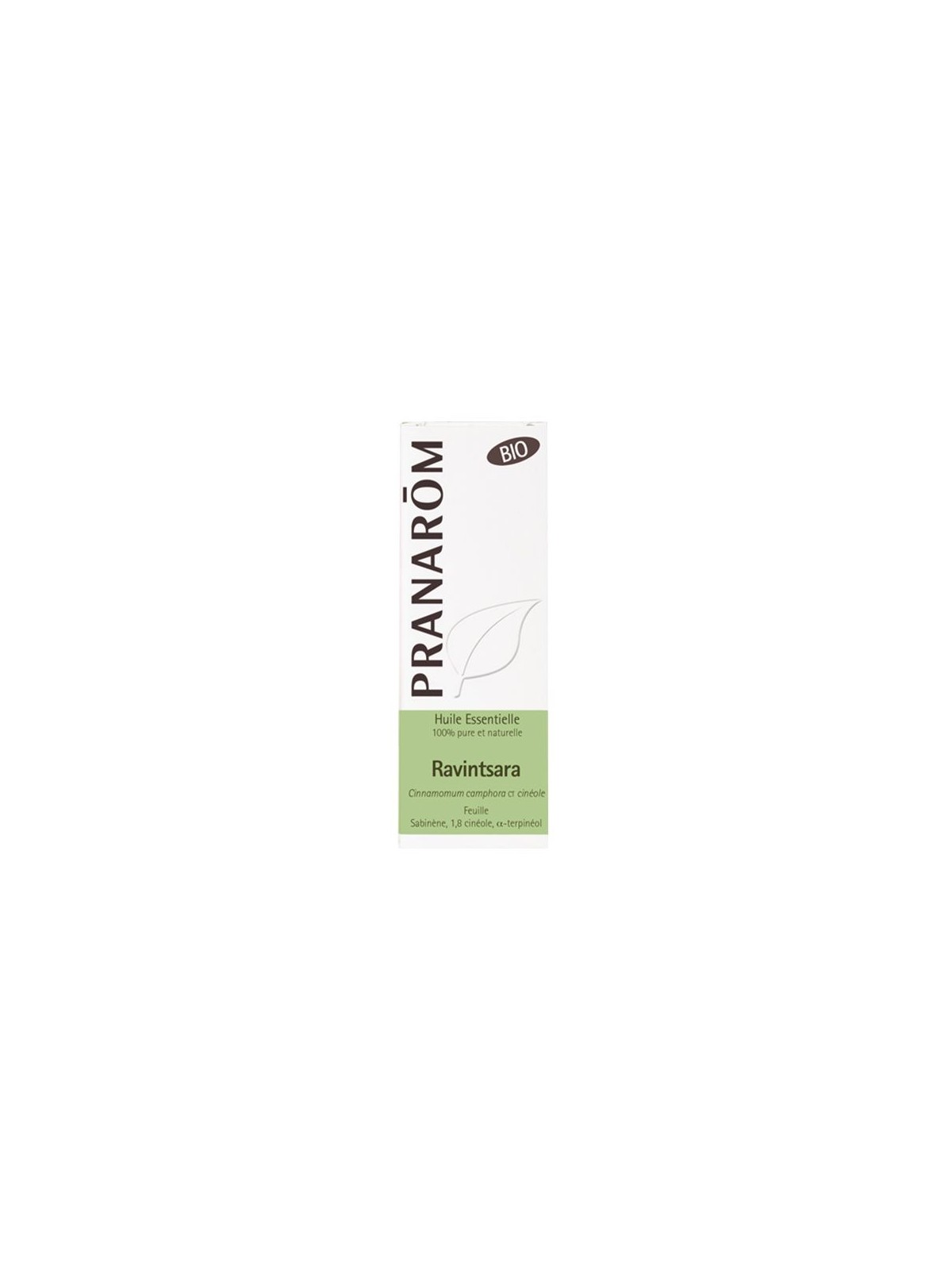 Pranarôm huile essentielle bio ravintsara 10ml 