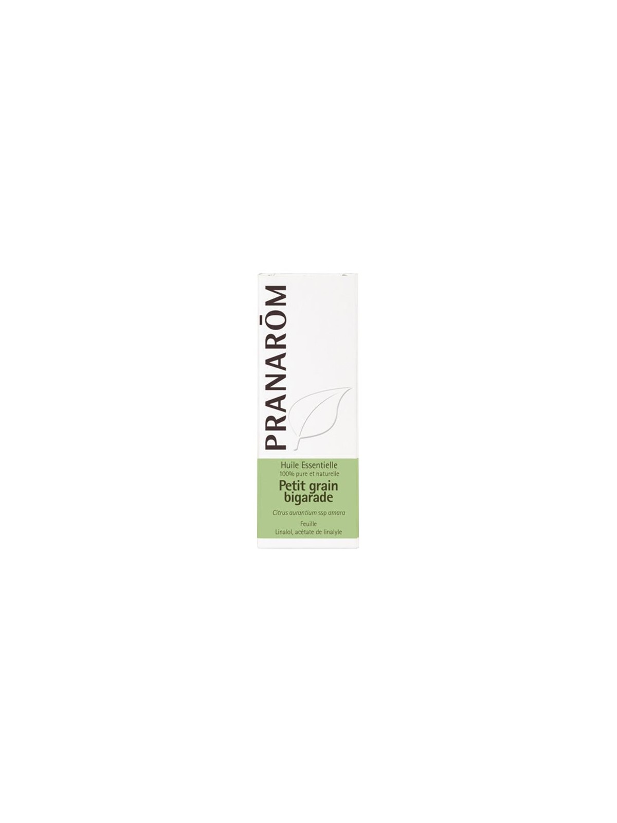 Pranarôm huile essentielle petit grain bigarade 10ml 