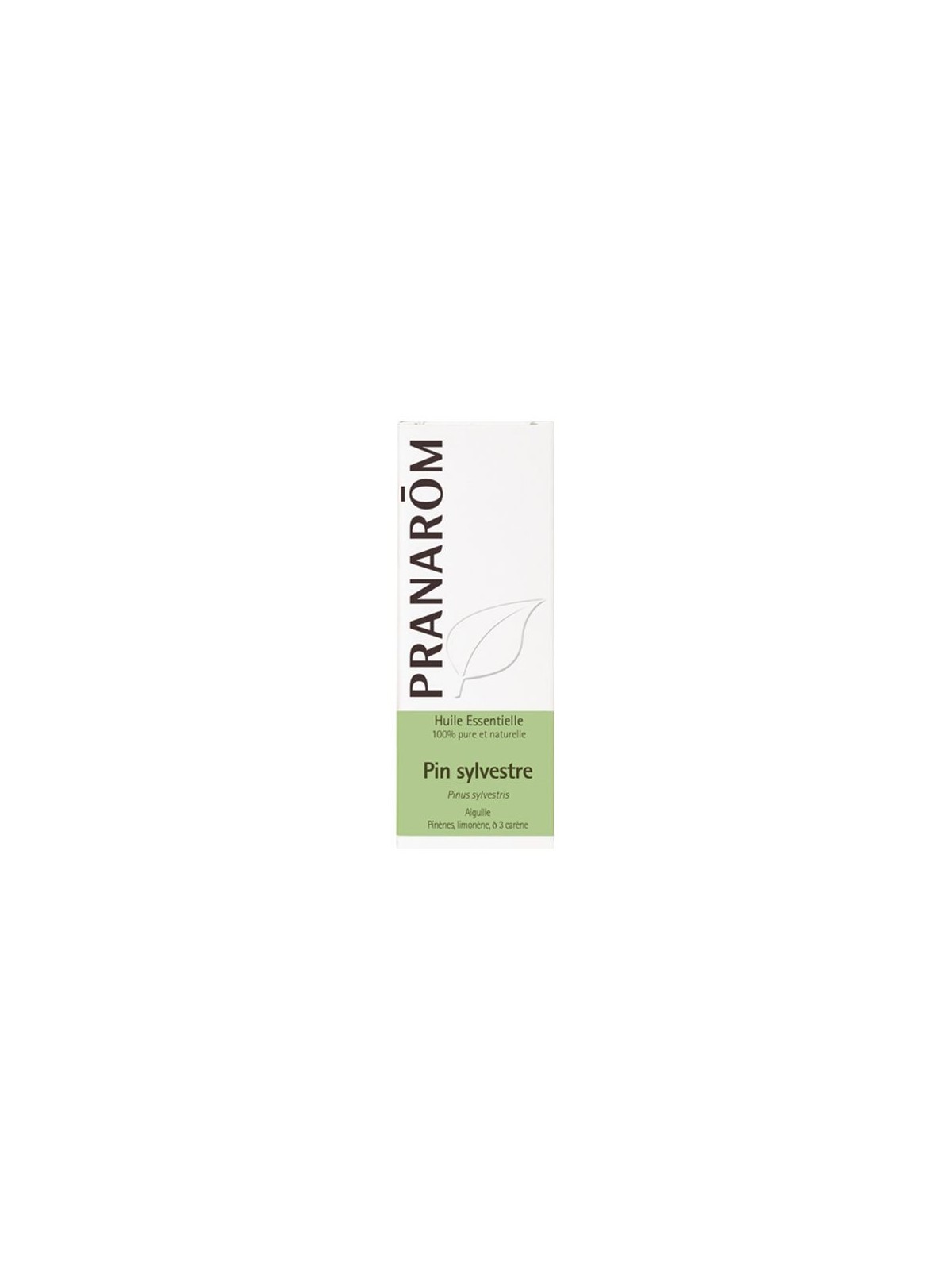 Pranarom huile essentielle de pin sylvestre 10ml