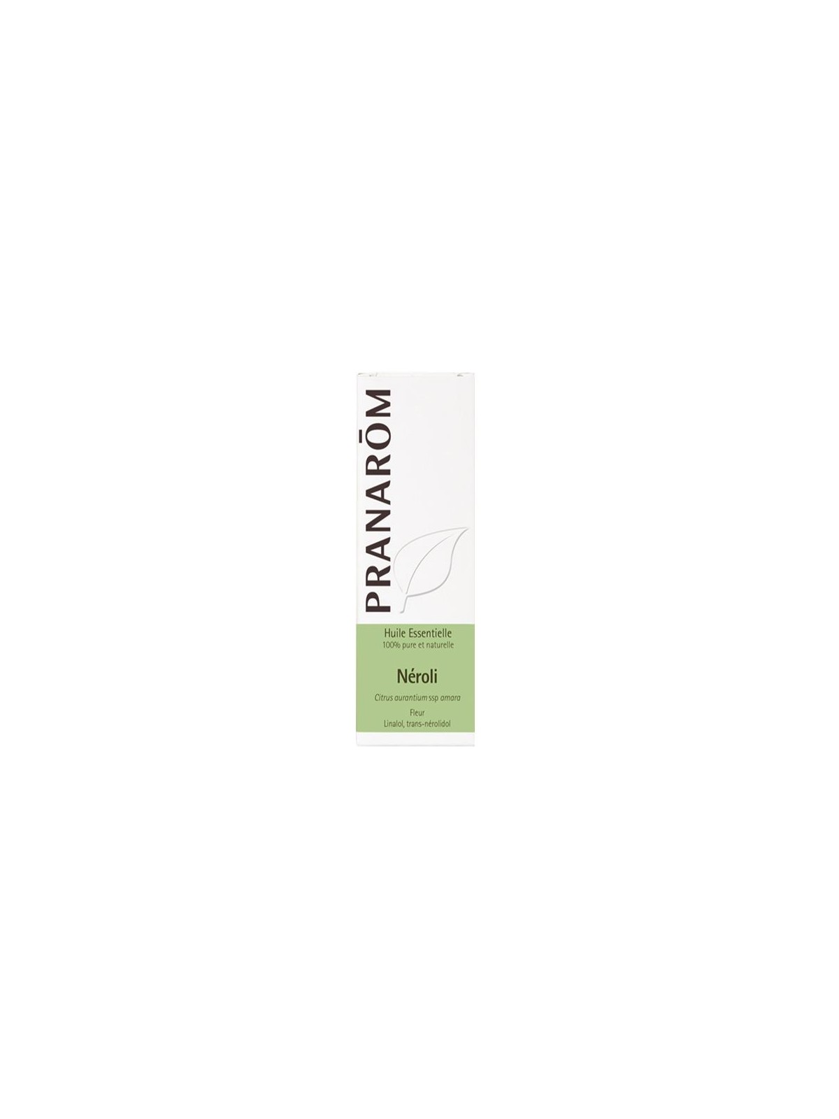 Pranarom huile essentielle néroli 2ml