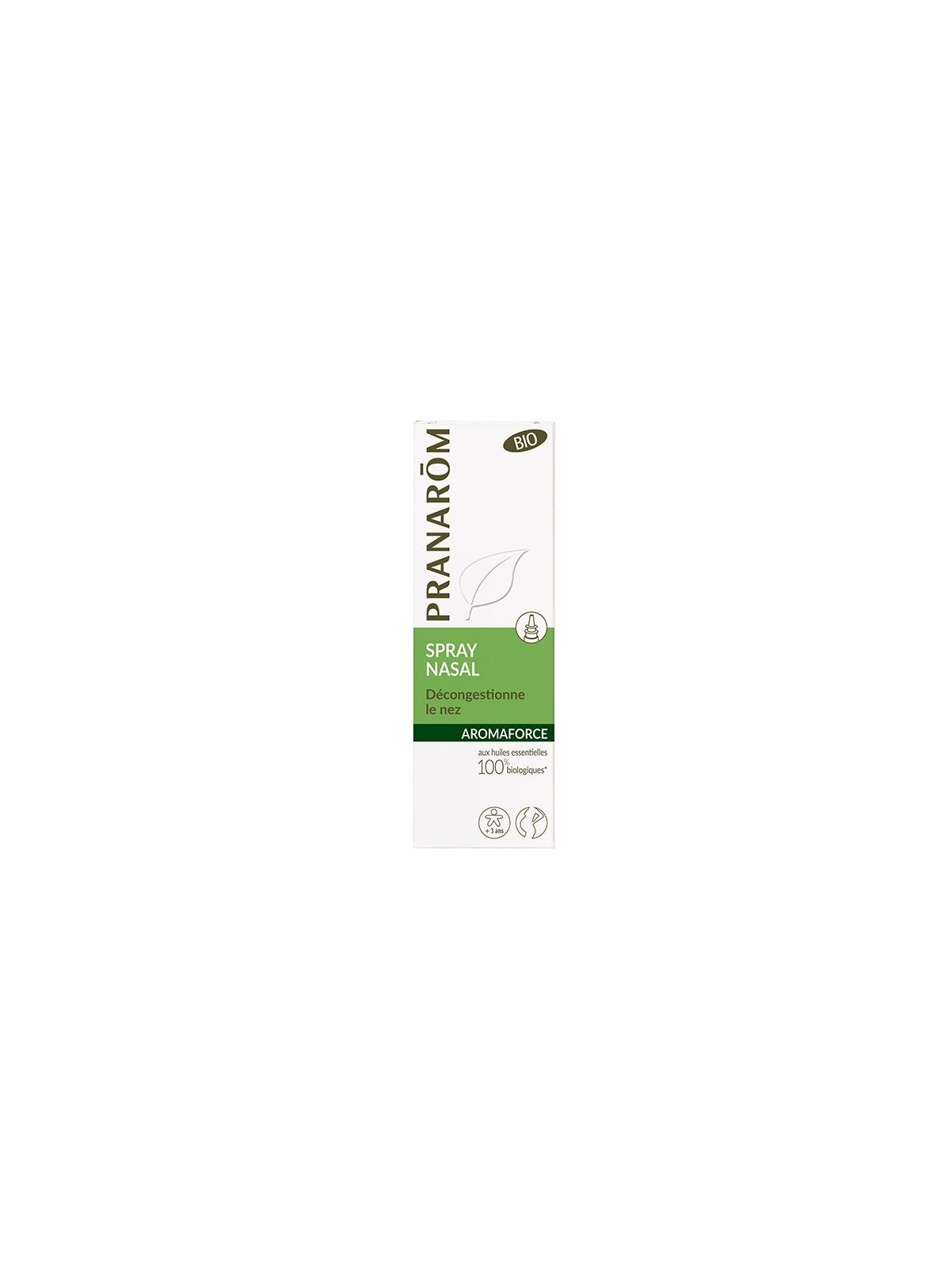 Pranarôm Aromaforce Bio Spray Nasal 15 ml