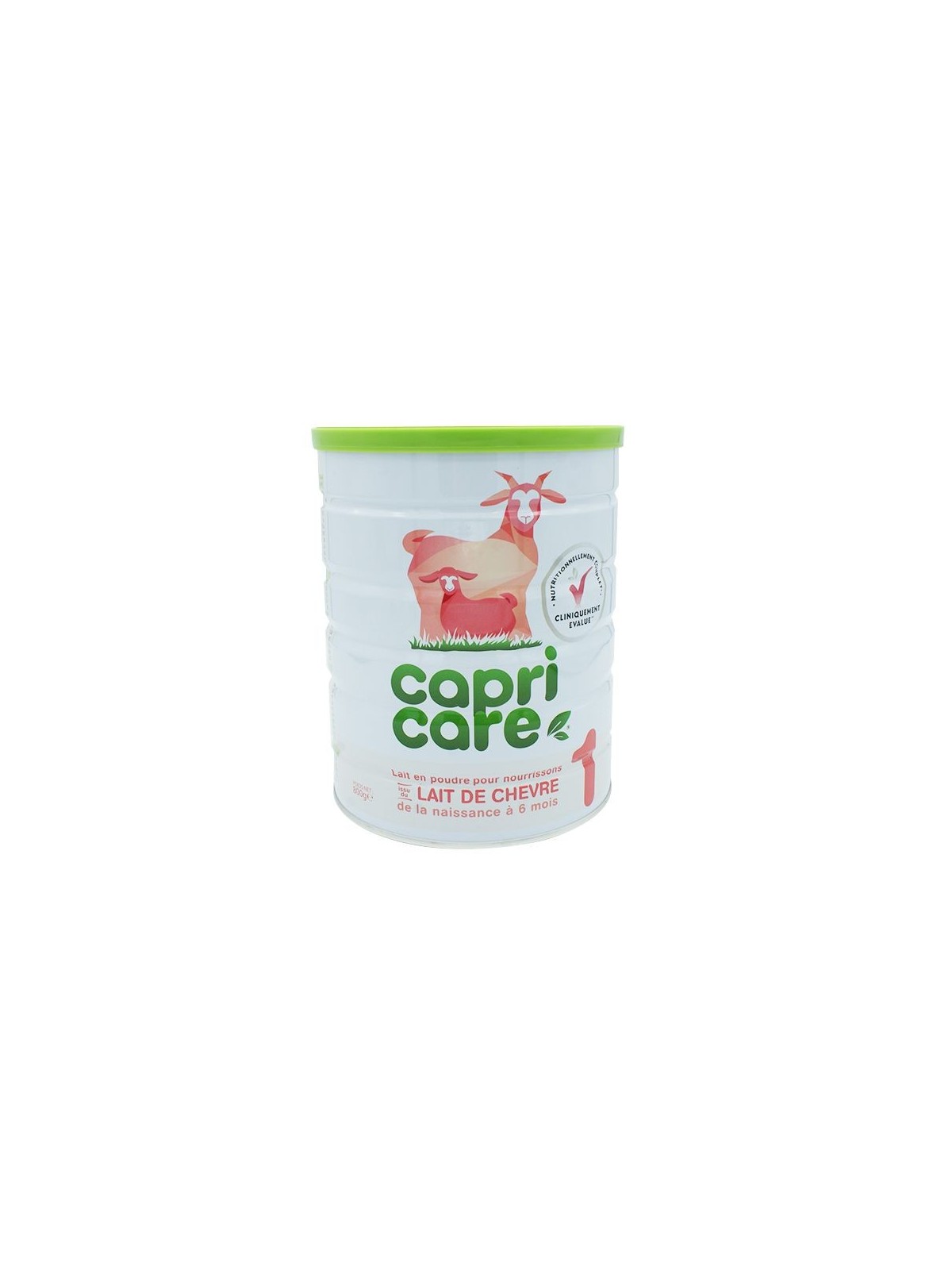 Capricare lait de chèvre 1ère âge 800g