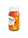 Alvityl vitalité 10 vitamines 60 gommes