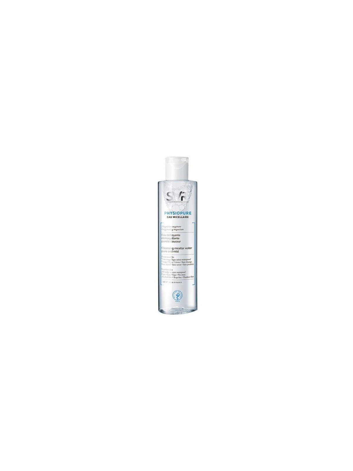 Svr physiopure eau micellaire 75ml