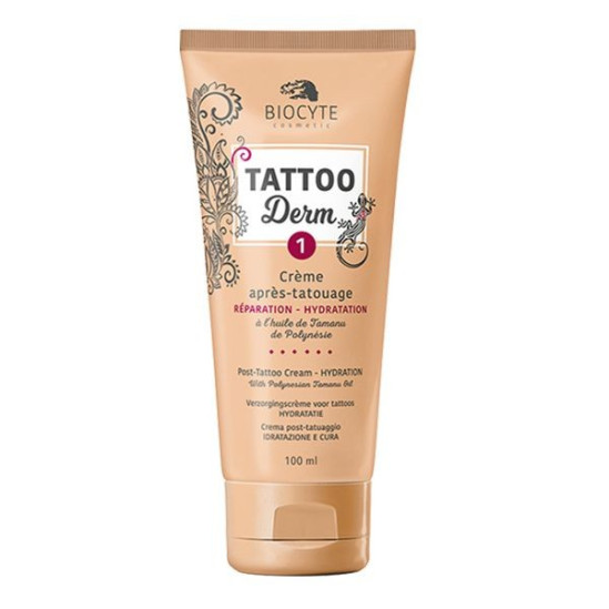 Biocyte tatoo derm 1 100ml