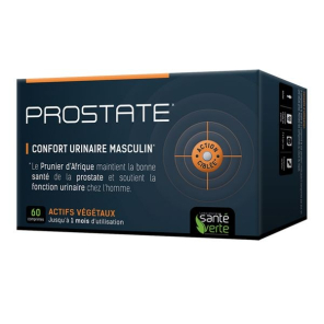 SANTE VERTE Prostate Comprimés boite de 60