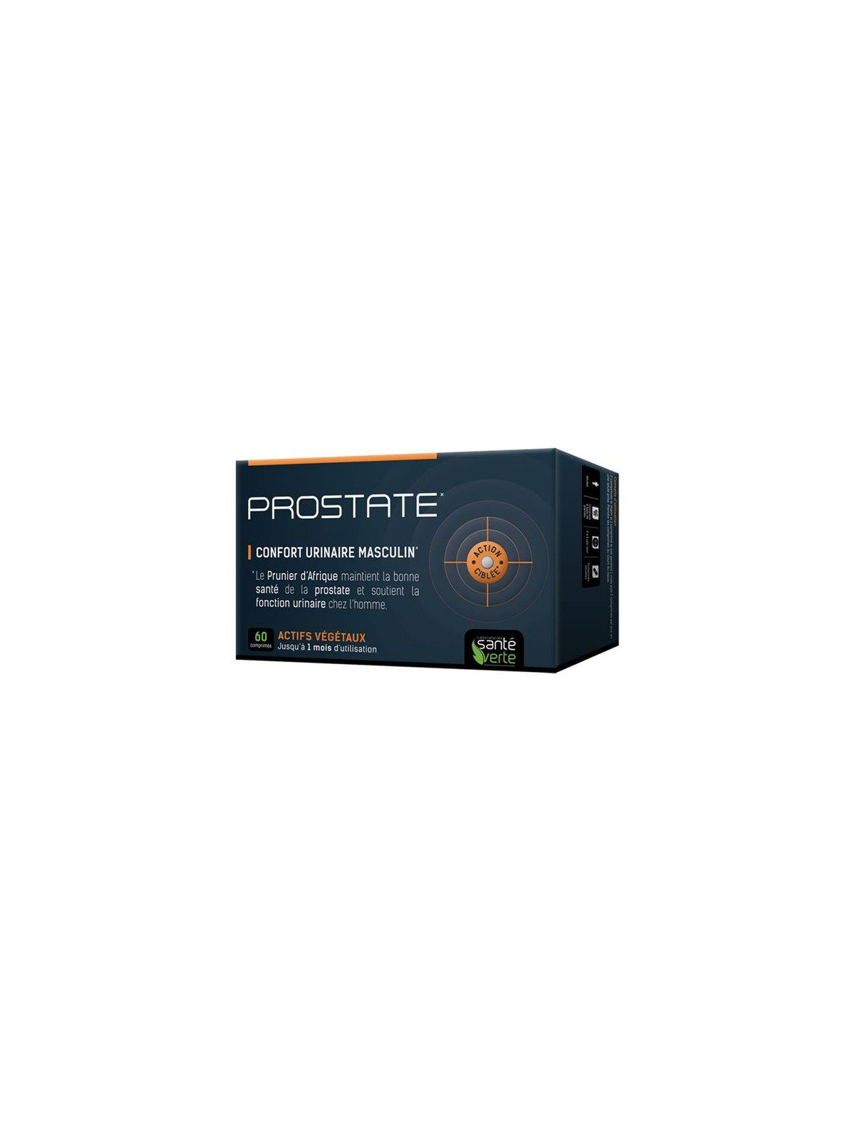 PROSTATE B/60 CPS SANTE VERTE 16/10