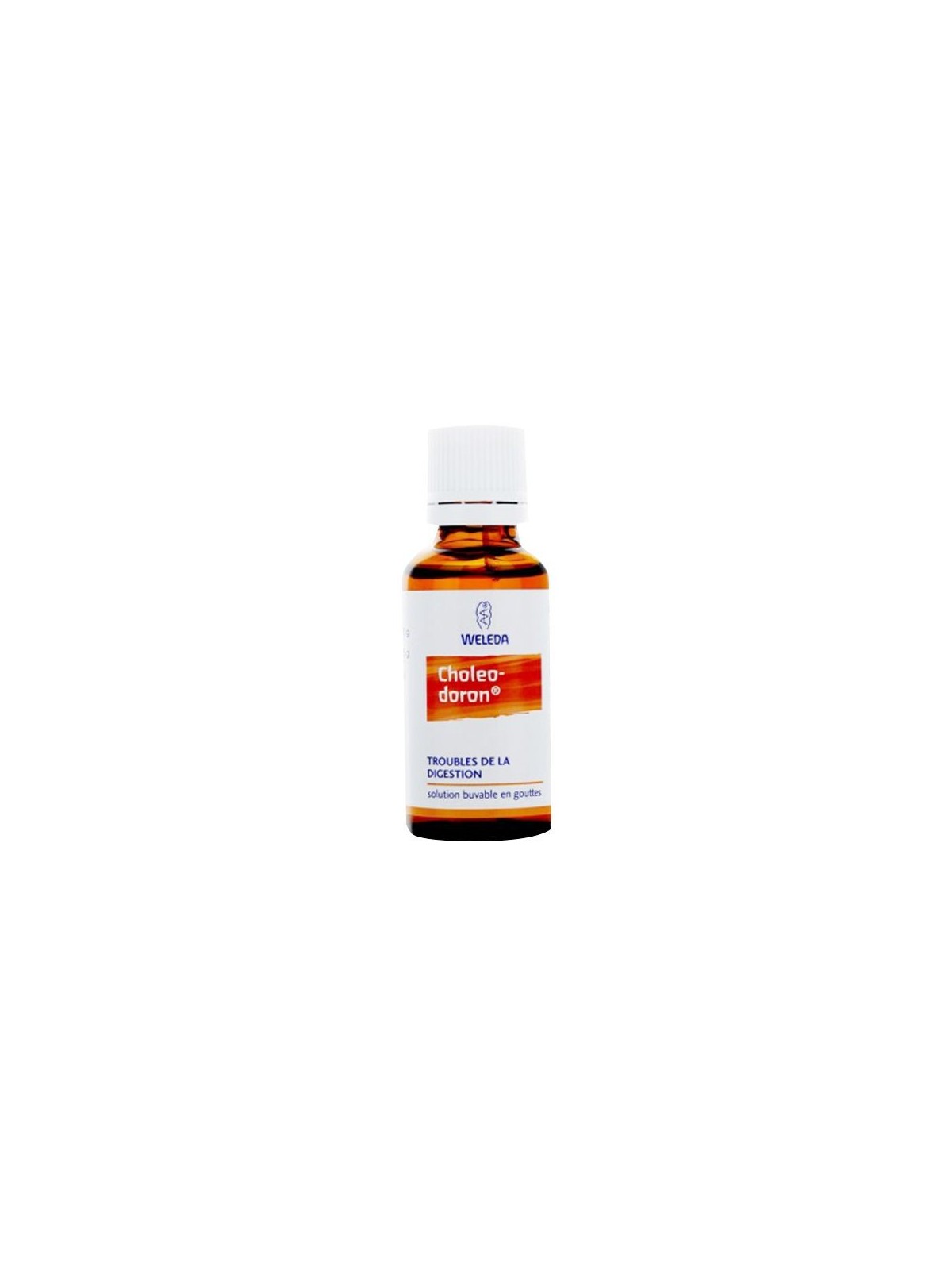 Weleda choleodoron solution buvable 30ml