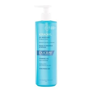 Ducray keracnyl repair crème apaisante 50ml