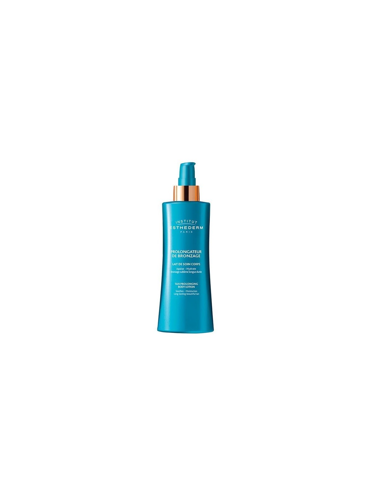 Esthederm solaires lait prolongateur de bronzage 200ml