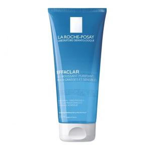 La Roche Posay effaclar gel moussant purifiant 200ml