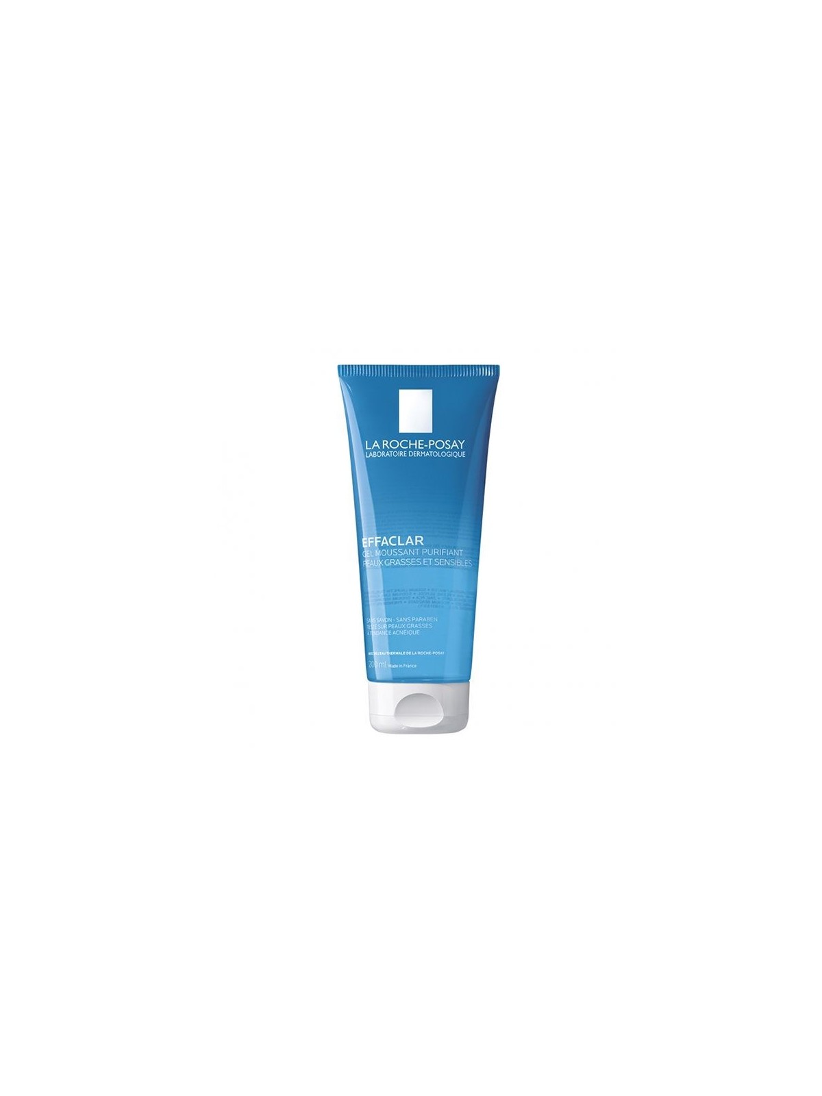 La Roche Posay effaclar gel moussant purifiant 200ml