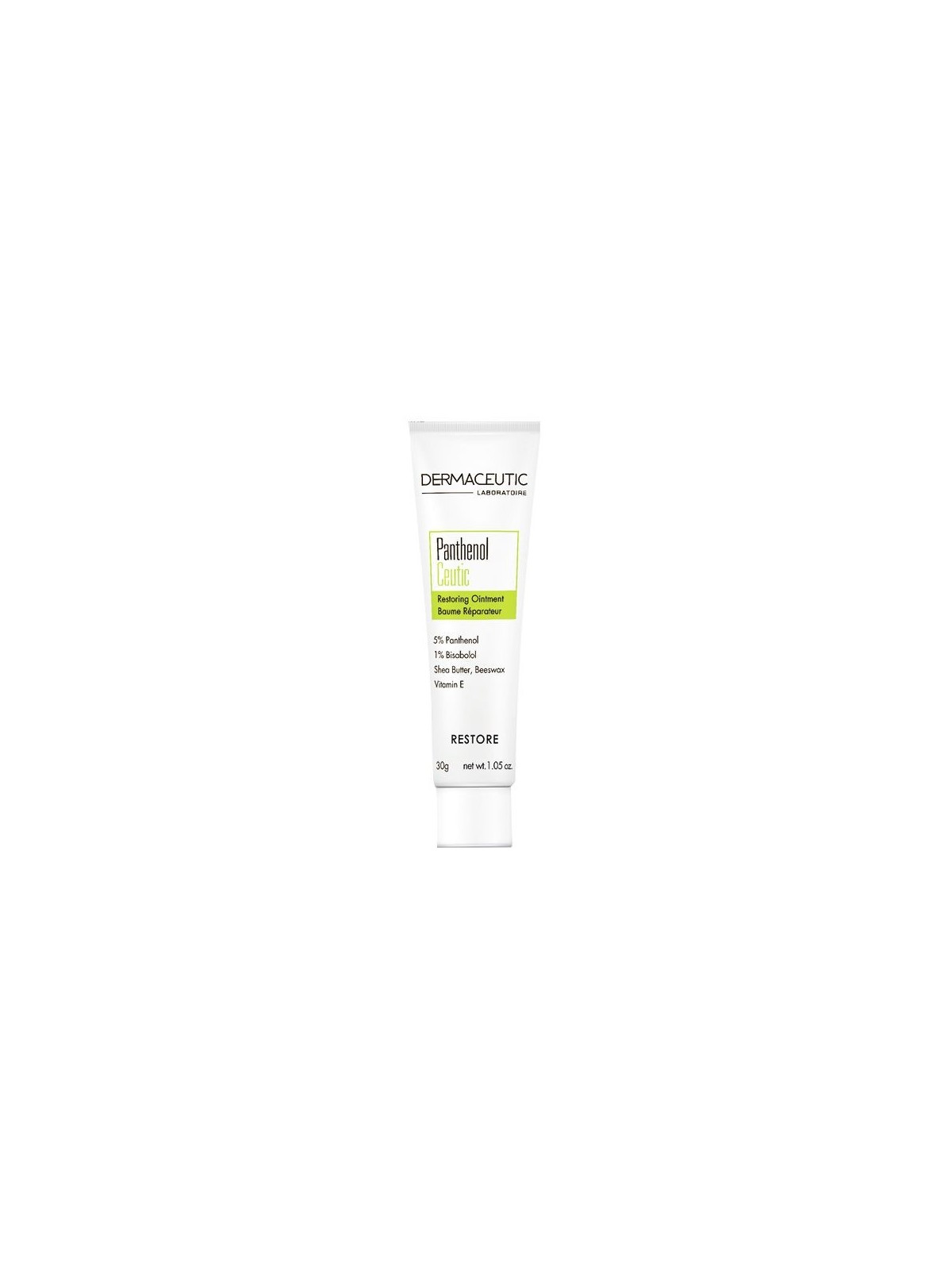 Dermaceutic panthenol ceutic baume 30g