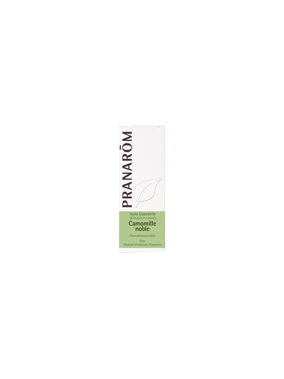 Pranarom huile essentielle camomille noble 5ml