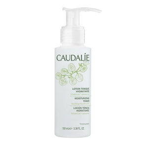 Caudalie lotion tonique hydratante démaquillante 100ml