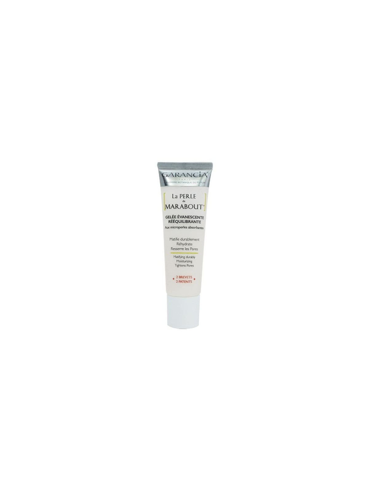 Garancia La Perle du Marabout Gelée Évanescente Réequilibrante 30 ml
