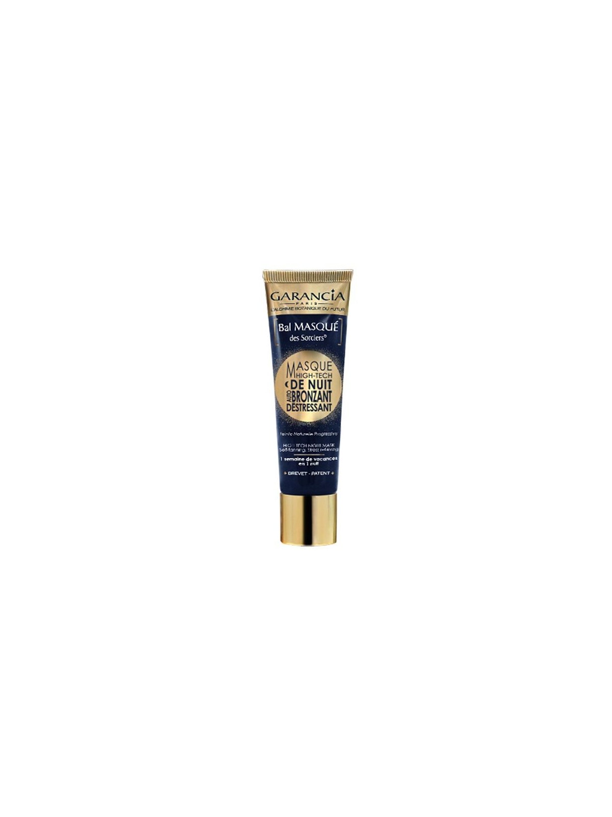 Garancia Masque Nuit Autobronzant 50ml