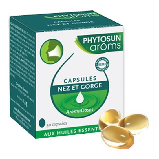 Huile essentielle citron Bio Phytosun aroms - Digestion, tonique