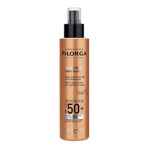 FILORGA UV-bronze spray solaire anti-âge SPF50+ 150ml