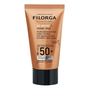 FILORGA UV-Bronze Fluide Solaire Anti Âge SPF50+ 40ML