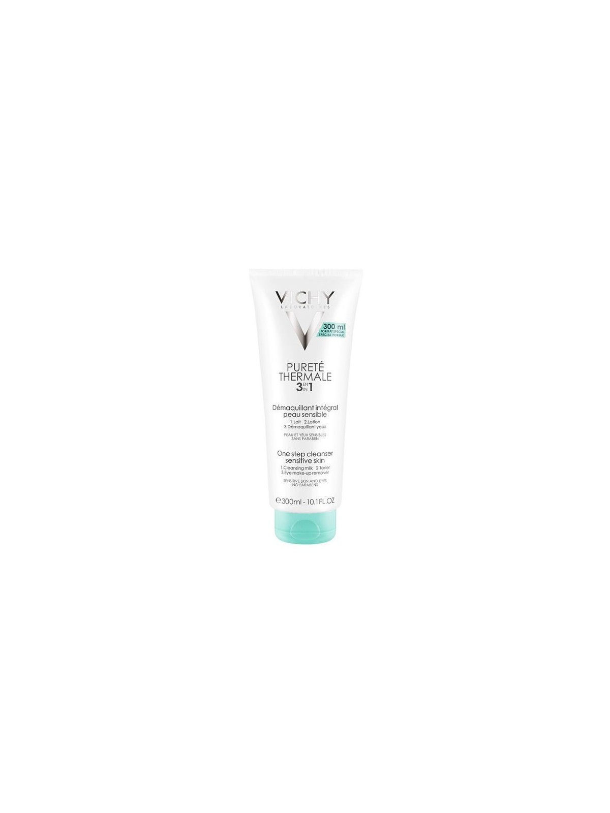 Vichy Pureté thermale Démaquillant 3 en 1 Intégral 300ml