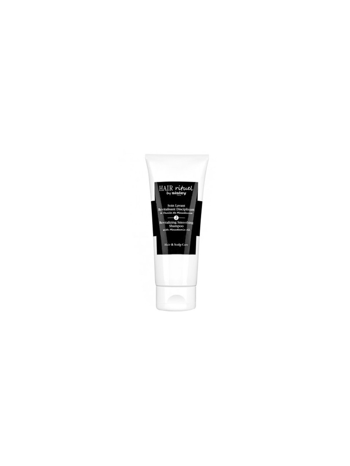 Sisley hair rituel soin lavant disciplinant 200ml