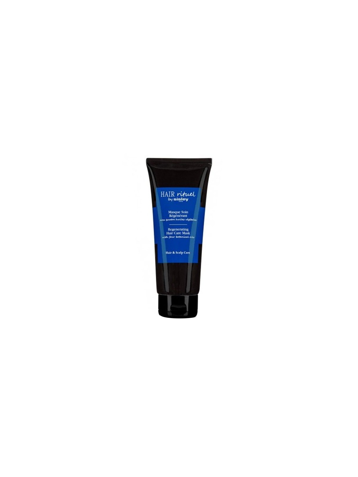 Sisley hair rituel masque soin régénérant aux 4 huiles 200ml