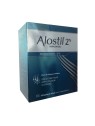 ALOSTIL 2 pour cent solution pour application cutanée Minoxidil 60ml x3
