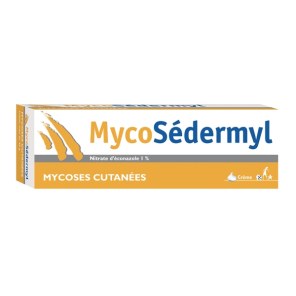Mycosedermyl 1 pour cent 30g | Nom de la Pharmacie en variable