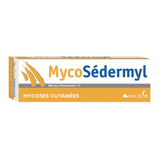 Mycosedermyl 1 pour cent 30g | Nom de la Pharmacie en variable