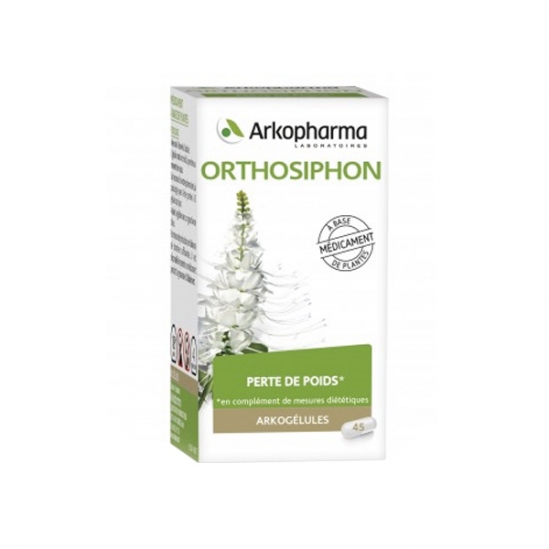 Arkogélules Orthosiphon 45 gélules | Nom de la Pharmacie en variable