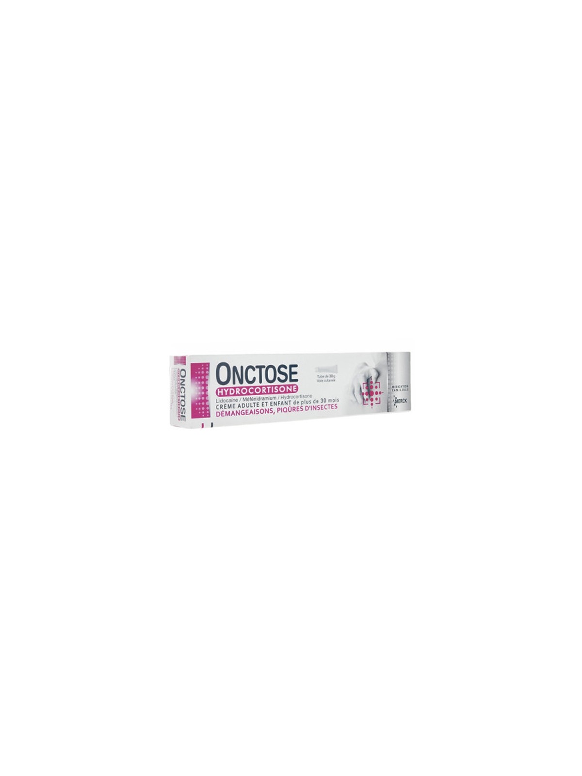 Onctose Hydrocortisone crème 30 g