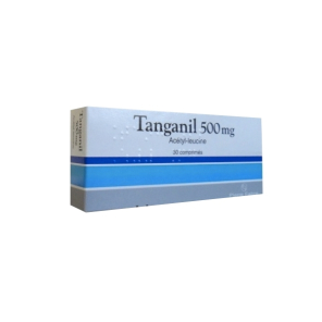 Tanganil Pro 500mg 30 comprimés