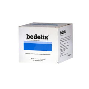 Bedelix poudre pour suspension buvable 30 sachets