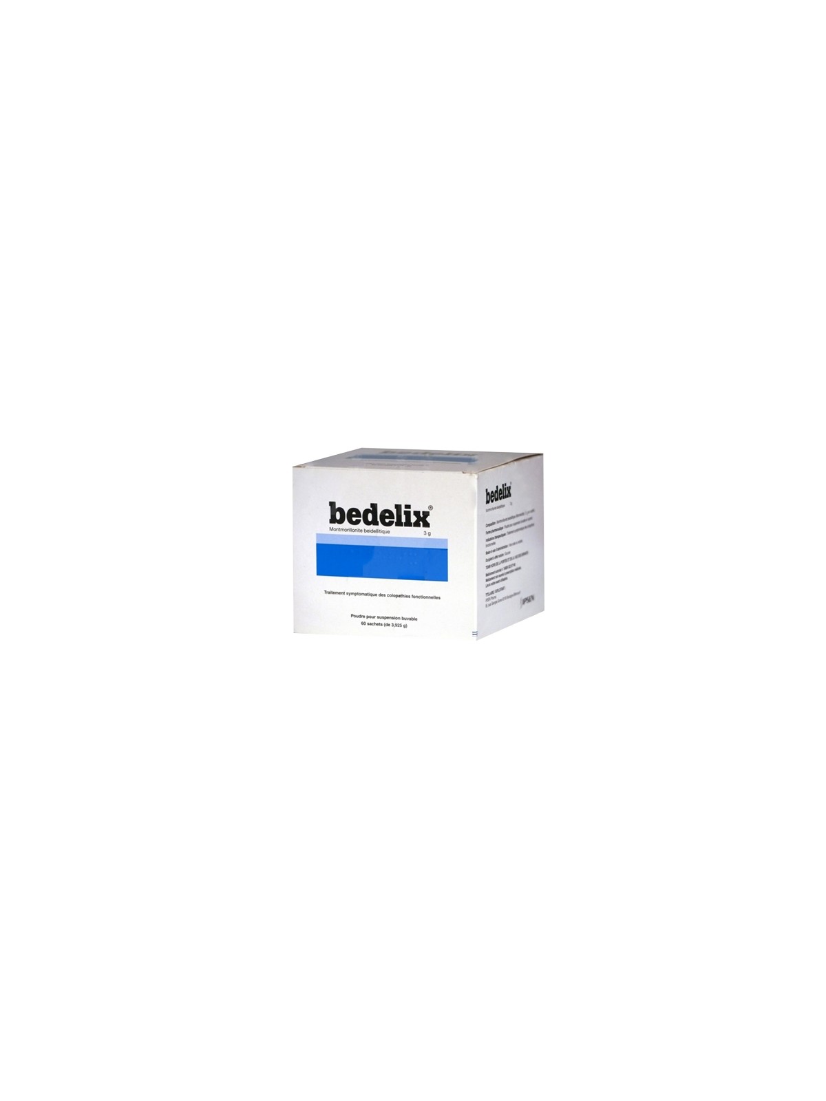 Bedelix poudre pour suspension buvable 30 sachets | Nom de la...