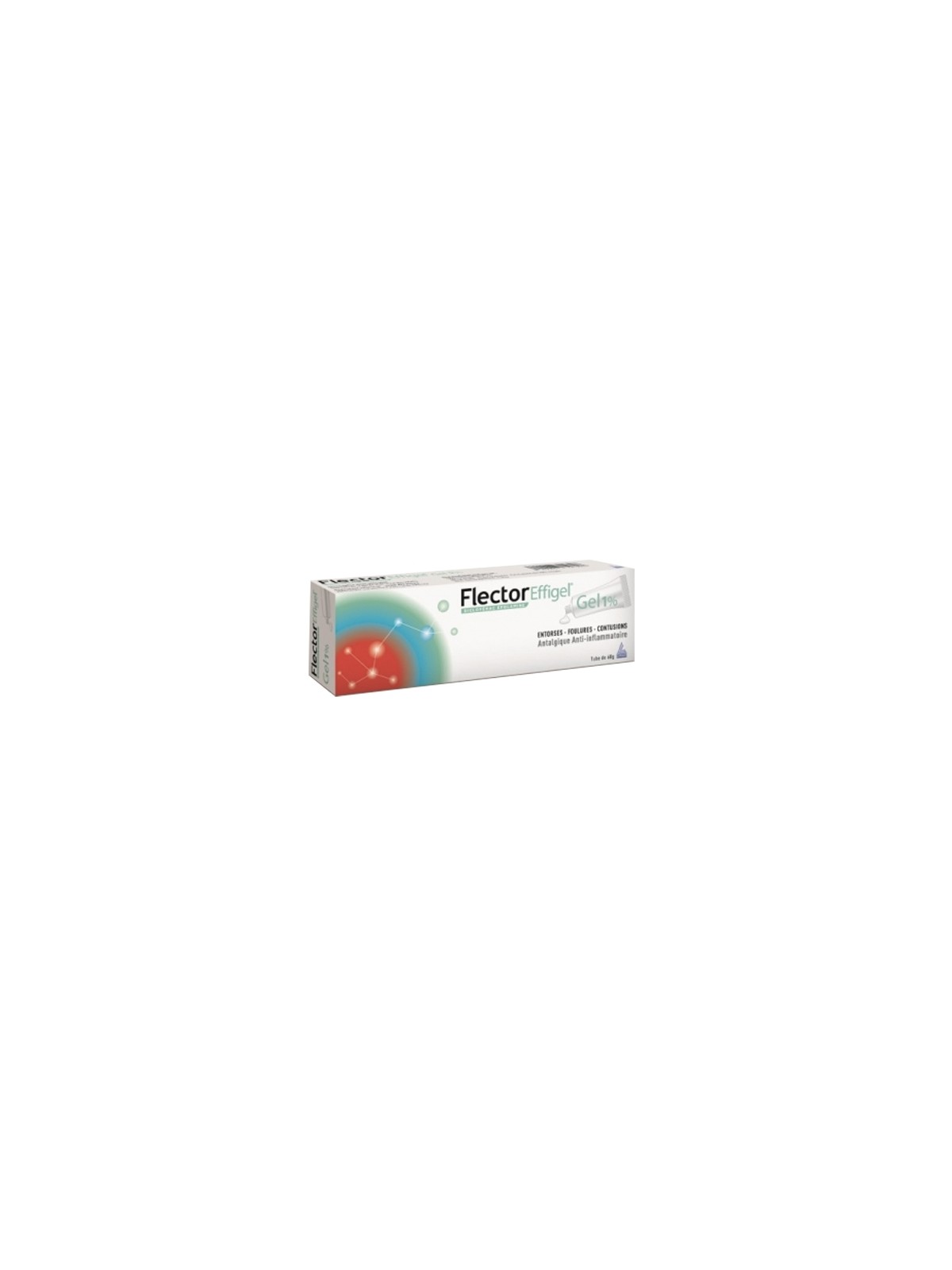 Flector effigel gel 1% 60 g