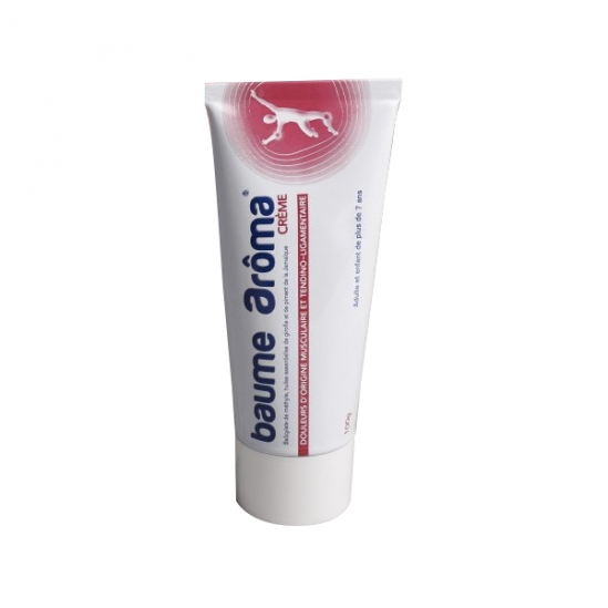 Baume arôma douleur musculaire 100g | Nom de la Pharmacie en variable